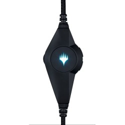 Casque Gaming 7.1 Bleu - Magic The Gathering | MAUREL DAVID