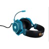 Casque Gaming 7.1 Bleu - Magic The Gathering | MAUREL DAVID