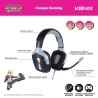 Casque Gaming Boruto Officiel - Son Surround 7.1 - Micro Intégré - Licence Anime