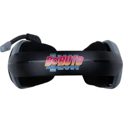 Casque Gaming Boruto Officiel - Son Surround 7.1 - Micro Intégré - Licence Anime