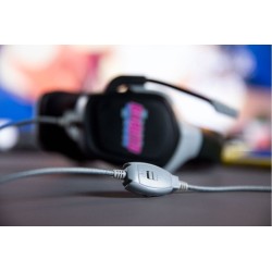 Casque Gaming Boruto Officiel - Son Surround 7.1 - Micro Intégré - Licence Anime