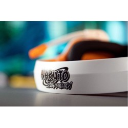 Casque Gaming Naruto Officiel – Son 7.1, Micro, LED – MAUREL DAVID