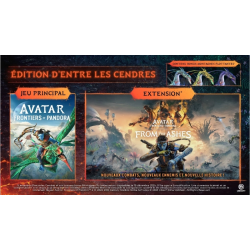 Jeu PS5 Avatar: Frontiers of Pandora