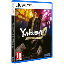 YAKUZA 0 DIRECTOR'S CUT PS5