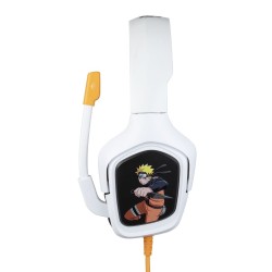Casque Gaming Naruto Officiel – Son 7.1, Micro, LED – MAUREL DAVID