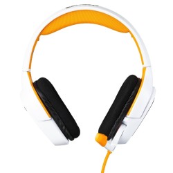 Casque Gaming Naruto Officiel – Son 7.1, Micro, LED – MAUREL DAVID