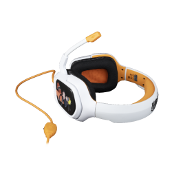 Casque Gaming Naruto Officiel – Son 7.1, Micro, LED – MAUREL DAVID