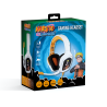 Casque Gaming Naruto Officiel – Son 7.1, Micro, LED – MAUREL DAVID