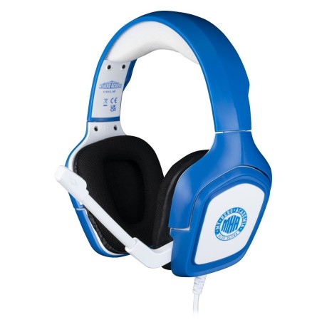 Casque Gaming Sans Fil MHA – Bleu | Son Surround 7.1 | Confort Optimal