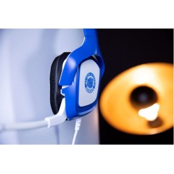 Casque Gaming Sans Fil MHA – Bleu | Son Surround 7.1 | Confort Optimal