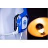 Casque Gaming Sans Fil MHA – Bleu | Son Surround 7.1 | Confort Optimal
