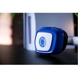 Casque Gaming Sans Fil MHA – Bleu | Son Surround 7.1 | Confort Optimal