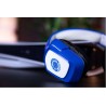 Casque Gaming Sans Fil MHA – Bleu | Son Surround 7.1 | Confort Optimal