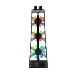 Ventilateur LED RGB PS5 Standard – Refroidissement