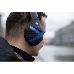 Casque Nemesis Noir - FFF | Protection et Confort | MAUREL DAVID