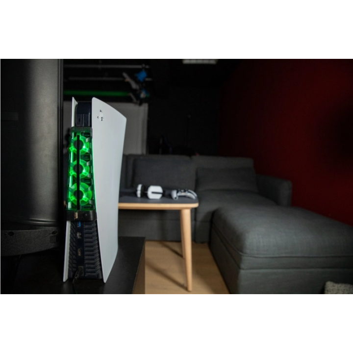 Ventilateur LED RGB PS5 Standard – Refroidissement