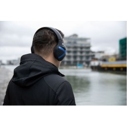 Casque Nemesis Noir - FFF | Protection et Confort | MAUREL DAVID