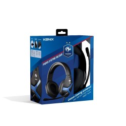 Casque Nemesis Noir - FFF | Protection et Confort | MAUREL DAVID