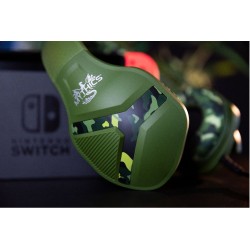 Casque Nemesis Camo - Mythics | Son Surround 7.1 | Gaming PC/PS5/Xbox