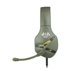 Casque Nemesis Camo - Mythics | Son Surround 7.1 | Gaming PC/PS5/Xbox