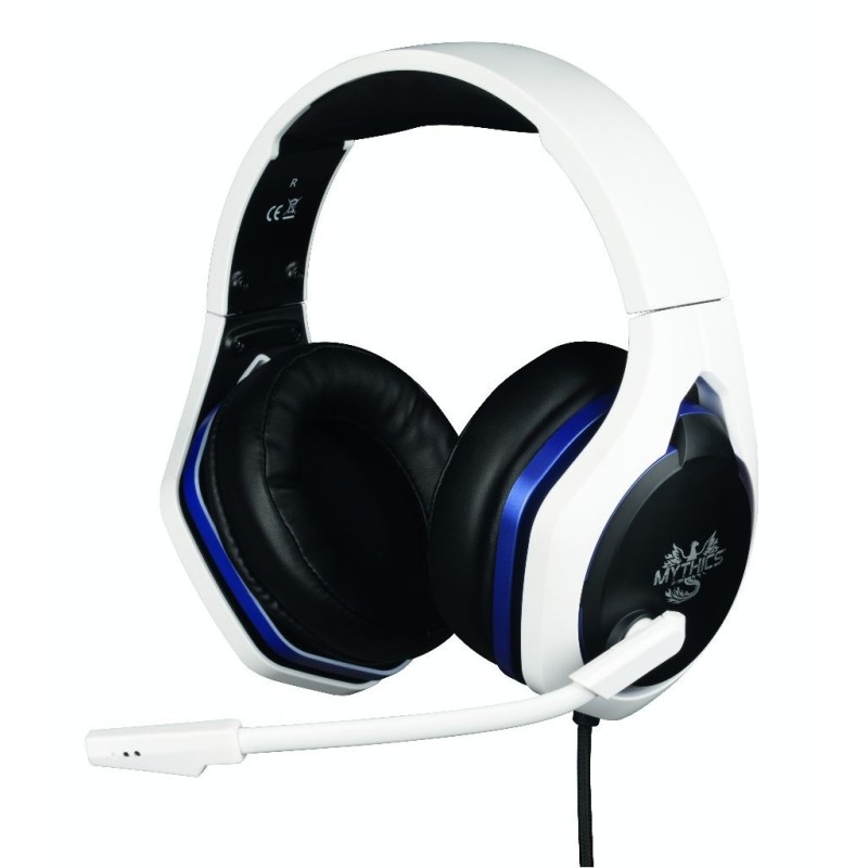 Casque Hyperion PS5 - Mythics | Son Surround 7.1, Sans Fil, RGB - MAUREL DAVID