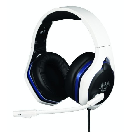 Casque Hyperion PS5 - Mythics | Son Surround 7.1, Sans Fil, RGB - MAUREL DAVID