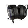 Casque Gaming Hexagone 7.1 USB - FFF | Son Surround & Micro Anti-Bruit