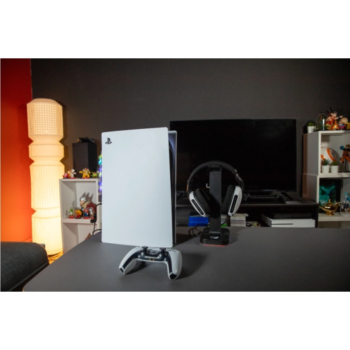 Ventilateur LED RGB PS5 Standard – Refroidissement