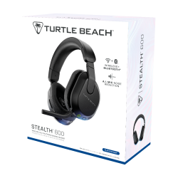 Casque Gaming Turtle Beach Stealth 600 – Sans Fil Multiplateforme