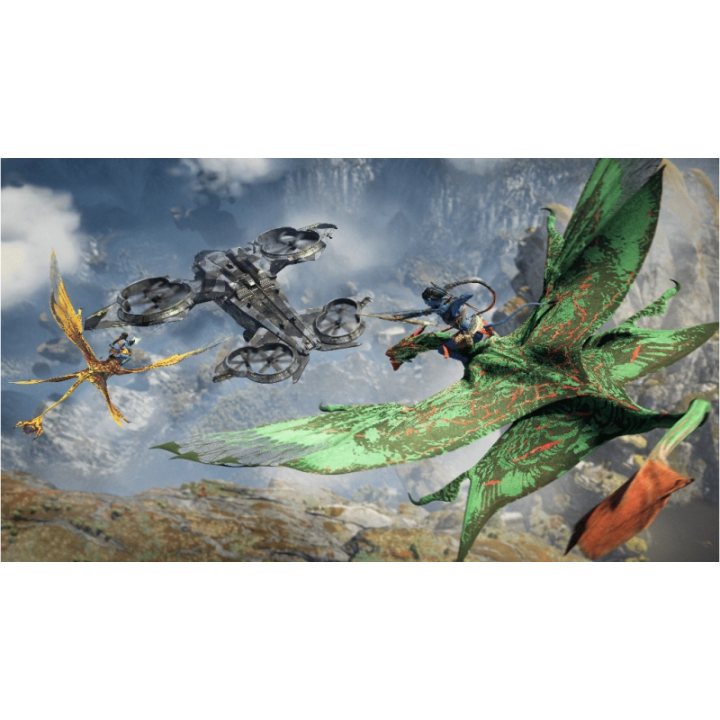 Jeu PS5 Avatar: Frontiers of Pandora