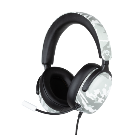 Casque Gaming Nexus Camo – Son 7.1, Micro Anti-Bruit, Design Camouflage