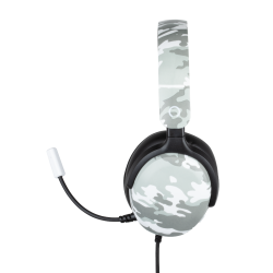 Casque Gaming Nexus Camo – Son 7.1, Micro Anti-Bruit, Design Camouflage