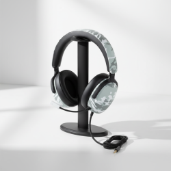 Casque Gaming Nexus Camo – Son 7.1, Micro Anti-Bruit, Design Camouflage