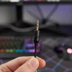 Casque Gaming Nexus Camo – Son 7.1, Micro Anti-Bruit, Design Camouflage