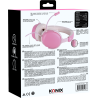 Casque Gaming Nexus Rose – Son 7.1, Micro Anti-Bruit | MAUREL DAVID