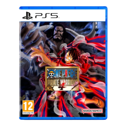Jeu PS5 One Piece Pirate Warriors 4
