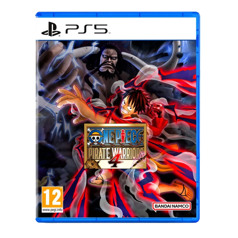Jeu PS5 One Piece Pirate Warriors 4