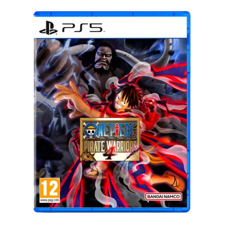 Jeu PS5 One Piece Pirate Warriors 4