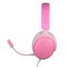 Casque Gaming Nexus Rose – Son 7.1, Micro Anti-Bruit | MAUREL DAVID