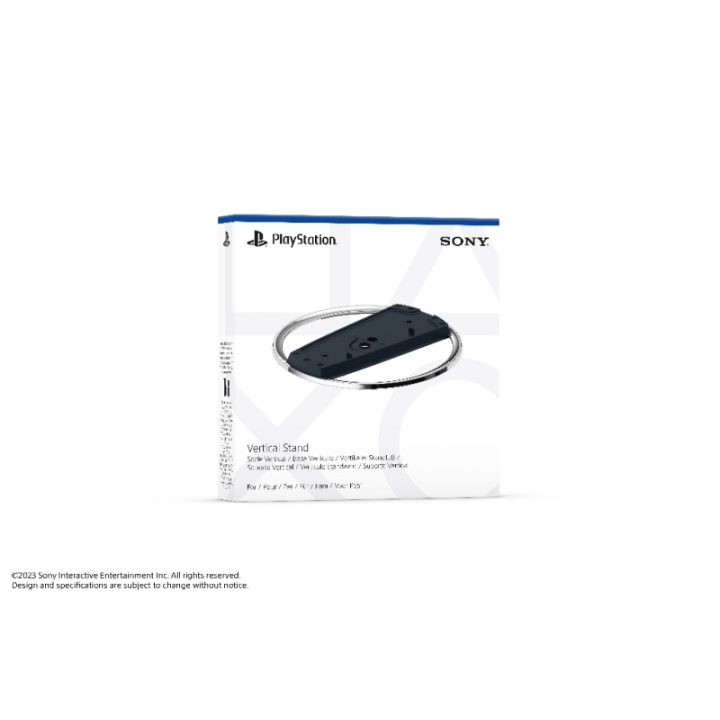 Sony Vertical Stand PS5 – Socle PS5 Slim & Pro