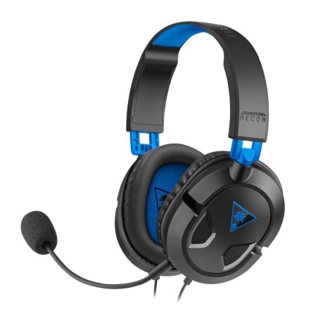 Casque Gaming TB PS HS RECON 50 BLACK - Son Surround 7.1 | MAUREL DAVID