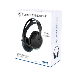 Casque Gaming Sans Fil Turtle Beach Stealth 500 – Son Surround 7.1 – Compatible PC/PS5/PS4/Switch