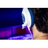 Casque Gaming Officiel PSG - Son Surround 7.1 - Licence Officielle | MAUREL DAVID
