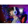 Casque Gaming Officiel PSG - Son Surround 7.1 - Licence Officielle | MAUREL DAVID