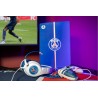 Casque Gaming Officiel PSG - Son Surround 7.1 - Licence Officielle | MAUREL DAVID