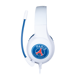 Casque Gaming Officiel PSG - Son Surround 7.1 - Licence Officielle | MAUREL DAVID