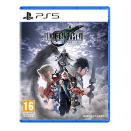 Final Fantasy VII Rebirth Magic Édition– PS5 | Jeu Vidéo