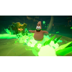 Jeu PS5 Bob L'éponge Titans des Marées