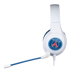 Casque Gaming Officiel PSG - Son Surround 7.1 - Licence Officielle | MAUREL DAVID
