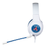 Casque Gaming Officiel PSG - Son Surround 7.1 - Licence Officielle | MAUREL DAVID